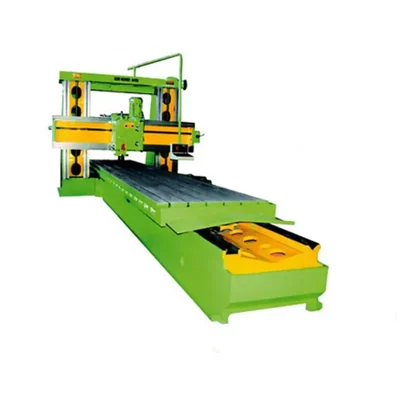 Semi Automatic Heavy Duty Plano Miller Machine